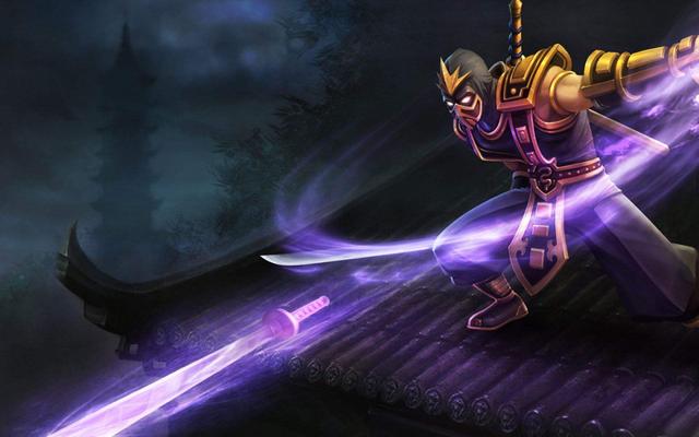 LOL：職業賽上經久不衰的五大英雄，第一實至名歸