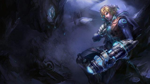 LOL：職業賽上經久不衰的五大英雄，第一實至名歸