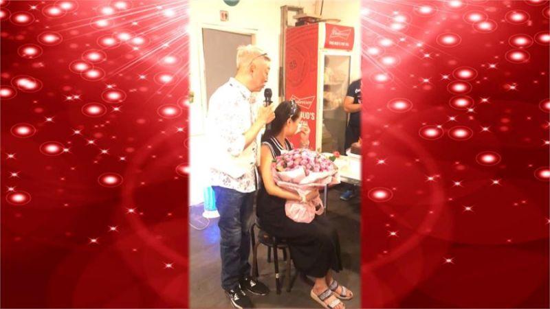 影/愛情長跑18年！李國超慶生向高欣欣求婚成功