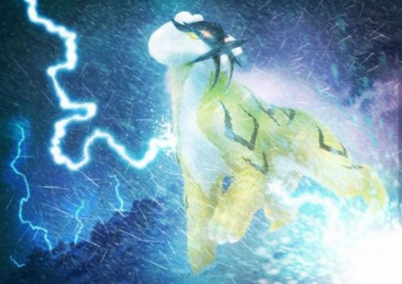 第一至第六代完全進化的電系寶可夢