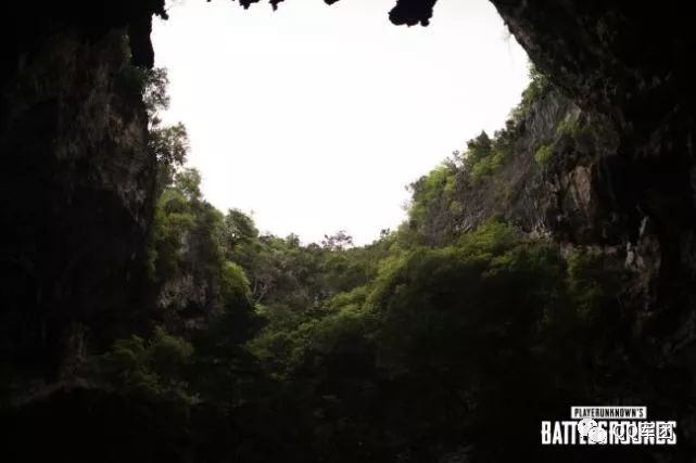 《絕地求生》新地圖中將加入洞窟 原型來自泰國實景