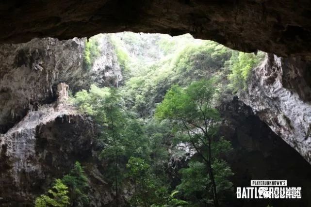《絕地求生》新地圖中將加入洞窟 原型來自泰國實景