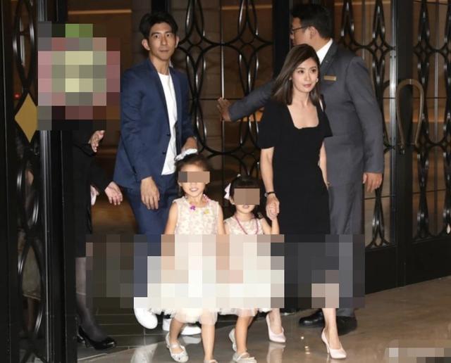 安以軒為兒子辦雙滿月宴，大擺宴席花費500多萬，賈靜雯一家搶鏡！