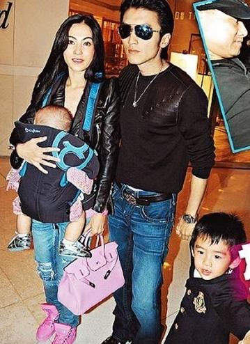 謝霆鋒大兒子公開指責「爸爸配不上張柏芝」　坦言「生病發燒父都不在」心疼媽媽一人