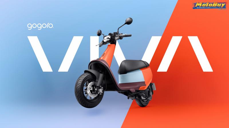 羽量級電車，單電池！？- Gogoro VIVA 訂價54,980