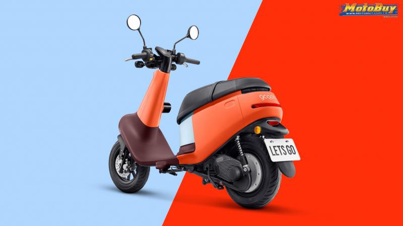 羽量級電車，單電池！？- Gogoro VIVA 訂價54,980