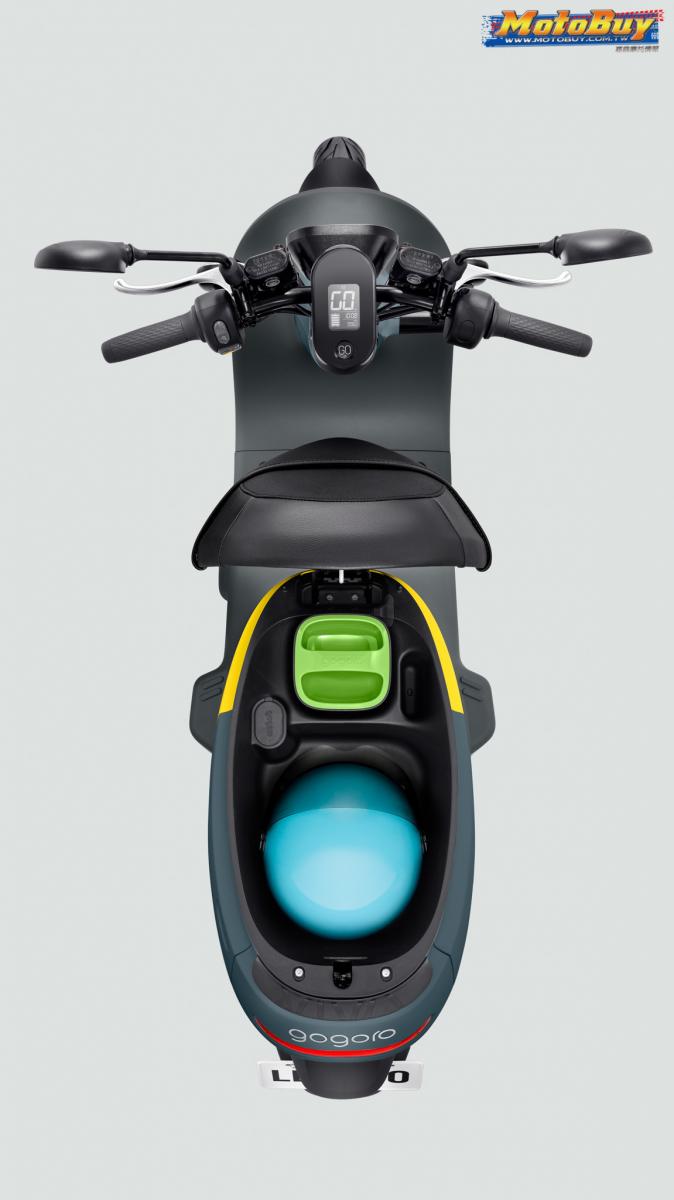 羽量級電車，單電池！？- Gogoro VIVA 訂價54,980