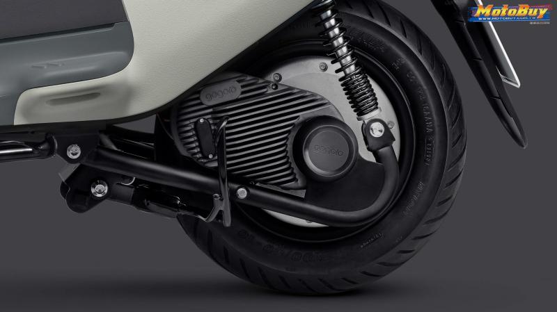 羽量級電車，單電池！？- Gogoro VIVA 訂價54,980