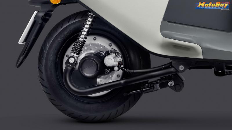 羽量級電車，單電池！？- Gogoro VIVA 訂價54,980