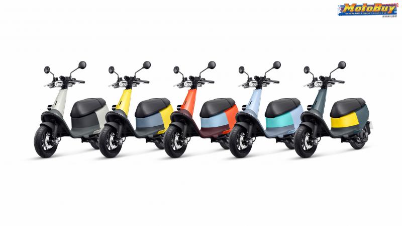 羽量級電車，單電池！？- Gogoro VIVA 訂價54,980