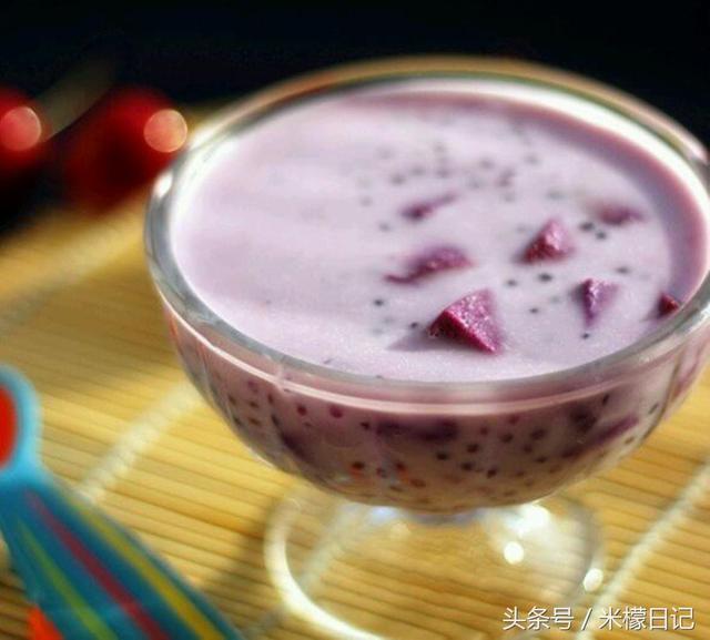 食譜 | 幾款美味紫薯的做法，吃了降壓減肥，還能補血排毒！