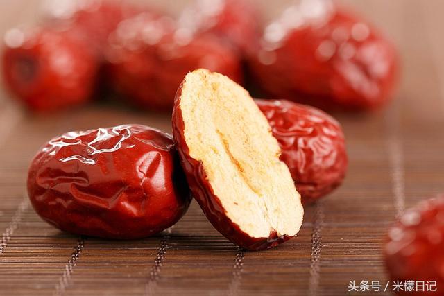 美食 | 紅棗的這幾種做法, 香味濃郁, 美顏抗衰老！