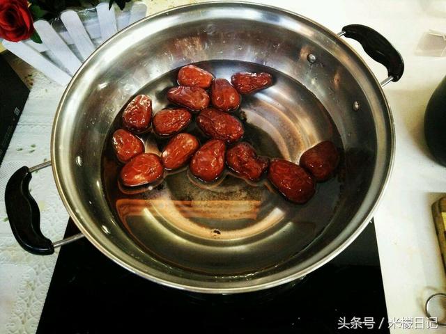 美食 | 紅棗的這幾種做法, 香味濃郁, 美顏抗衰老！