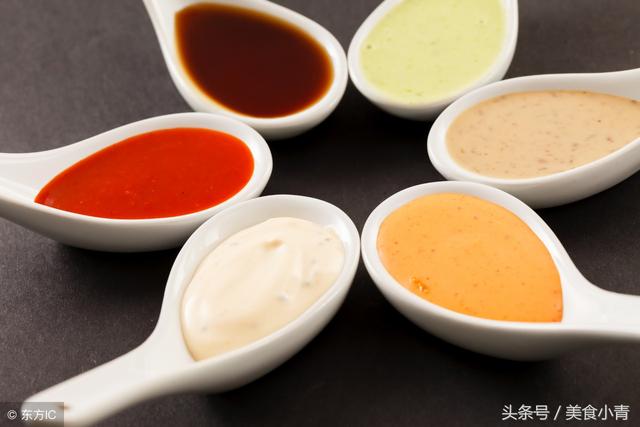 史上最全的醬汁做法，50種呢，美味的不得了
