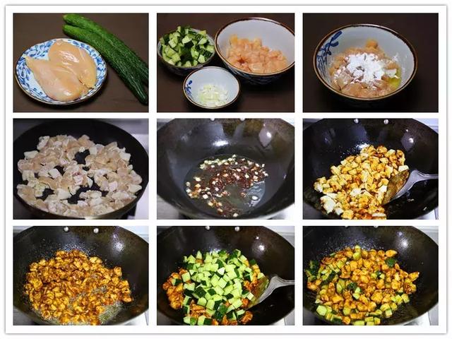 米飯的最佳拍檔，10道下飯菜做法
