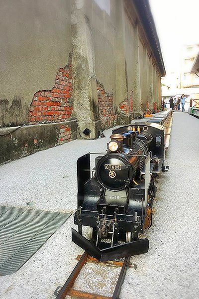 不是鐵道迷也想拍 全台三大迷你火車