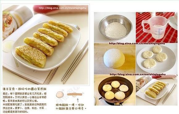 開始學做早飯吧, 二十一種早飯做法