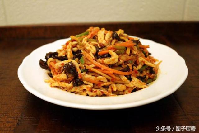 國民下飯菜！8道魚香系列實用菜譜，經典好吃，米飯殺手