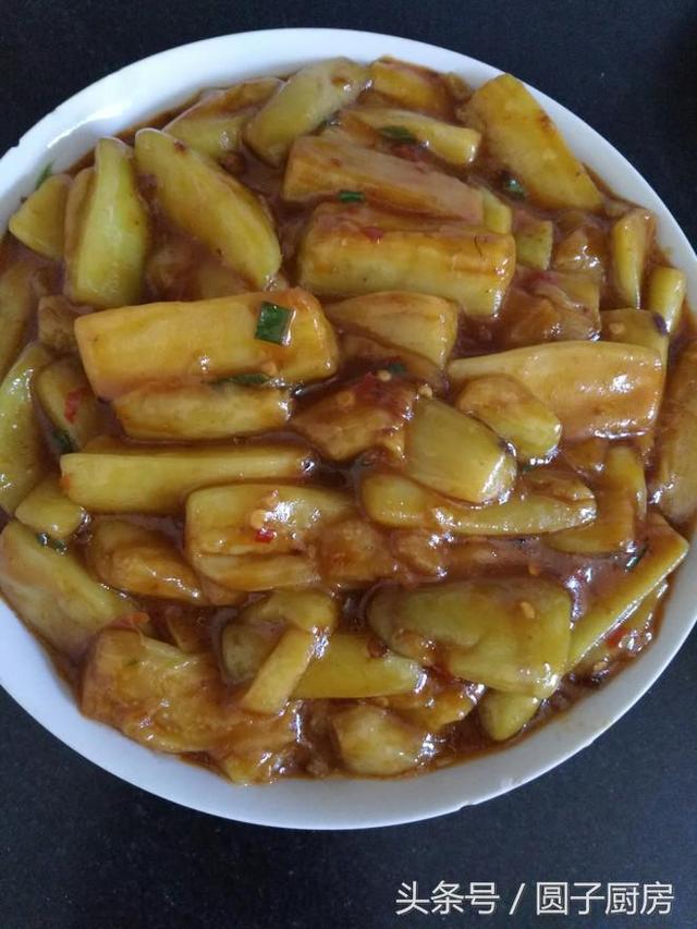 國民下飯菜！8道魚香系列實用菜譜，經典好吃，米飯殺手