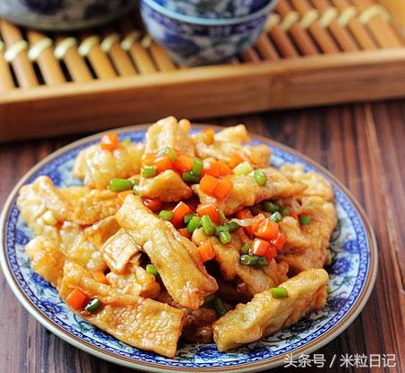 家常菜 | 最好吃的糖醋做法大全，讓你甜滿整個春天！