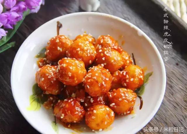 家常菜 | 最好吃的糖醋做法大全，讓你甜滿整個春天！
