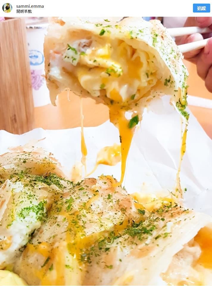 台北3家「週末不賴床也願意」的蛋餅店　一口咬下去就有幸福的味道