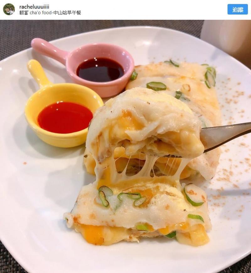 台北3家「週末不賴床也願意」的蛋餅店　一口咬下去就有幸福的味道