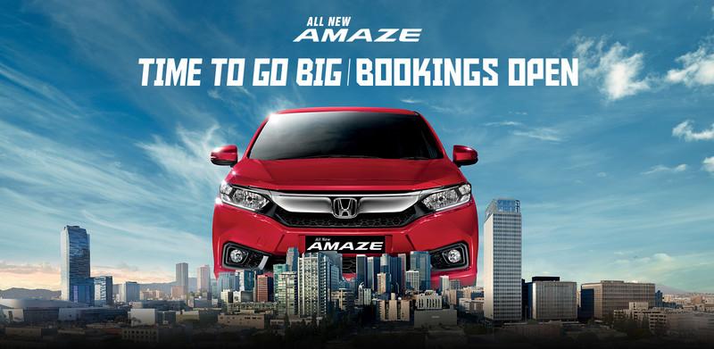二代目《Honda Amaze》首見i-DTEC柴油引擎與CVT變速箱組合