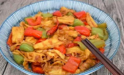 腐竹的12種做法，爽口入味！簡單易學，天天不重樣，家人吃不膩