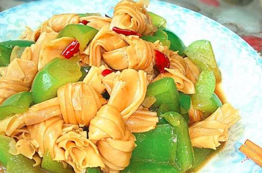 腐竹的12種做法，爽口入味！簡單易學，天天不重樣，家人吃不膩