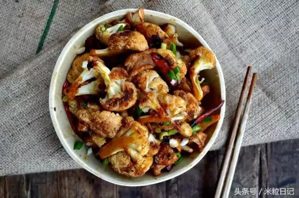 炒花菜怎麼做好吃，教你8種花菜的入味燒法，成就美味