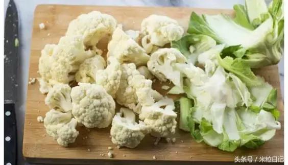 炒花菜怎麼做好吃，教你8種花菜的入味燒法，成就美味
