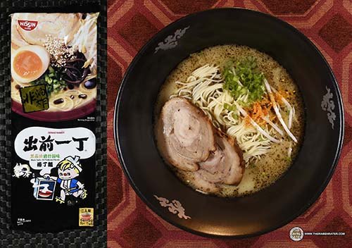 2018全球10大美味泡麵 台灣這2款榜上有名 -- 附「2017年全球10大泡麵」排行(圖+youtube)