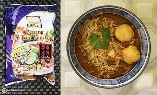 2018全球10大美味泡麵 台灣這2款榜上有名 -- 附「2017年全球10大泡麵」排行(圖+youtube)