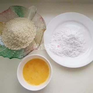 改良版可樂餅，滋味不要太美