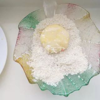 改良版可樂餅，滋味不要太美