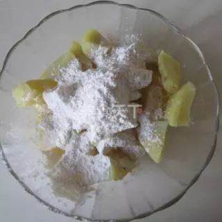 改良版可樂餅，滋味不要太美