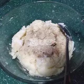 改良版可樂餅，滋味不要太美