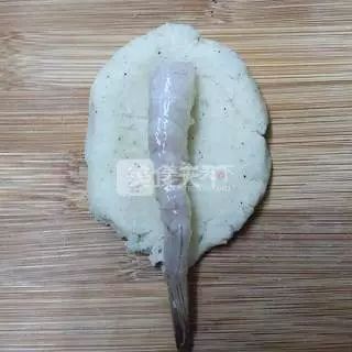 改良版可樂餅，滋味不要太美