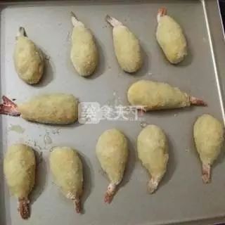 改良版可樂餅，滋味不要太美