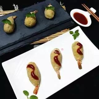 改良版可樂餅，滋味不要太美