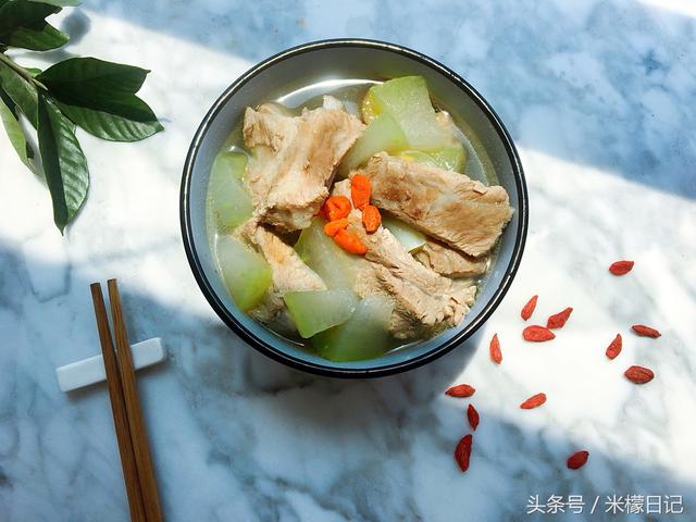 13種排骨湯的做法，新鮮濃郁，春天就應該這麼吃