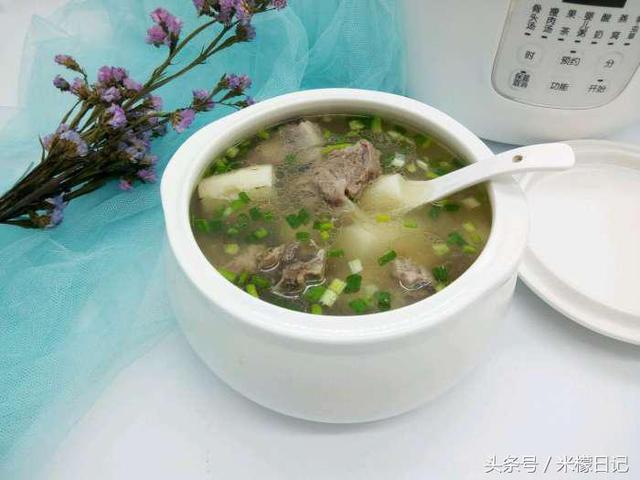 13種排骨湯的做法，新鮮濃郁，春天就應該這麼吃