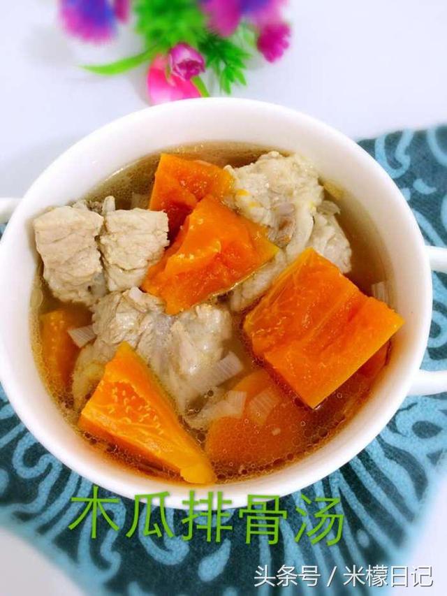 13種排骨湯的做法，新鮮濃郁，春天就應該這麼吃