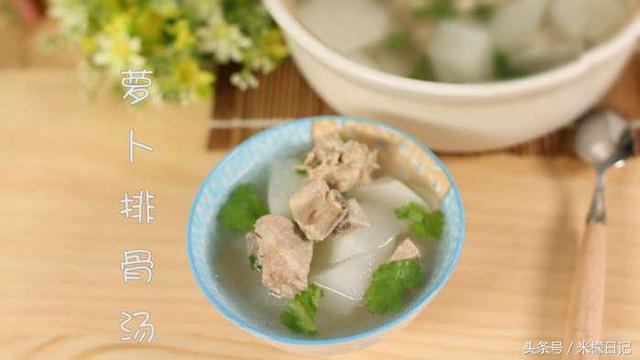 13種排骨湯的做法，新鮮濃郁，春天就應該這麼吃