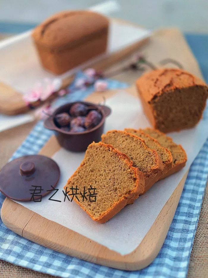 你能烤好海綿蛋糕嗎？ | 咖啡海綿蛋糕（君焙廚師機食譜） 