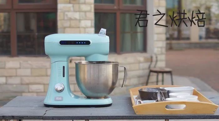 你能烤好海綿蛋糕嗎？ | 咖啡海綿蛋糕（君焙廚師機食譜） 