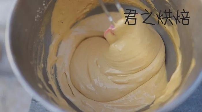 你能烤好海綿蛋糕嗎？ | 咖啡海綿蛋糕（君焙廚師機食譜） 