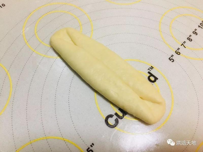 這2款超軟麵包干吃我能吃兩筐~ 超萌日式牛奶卷 and酸奶吐司