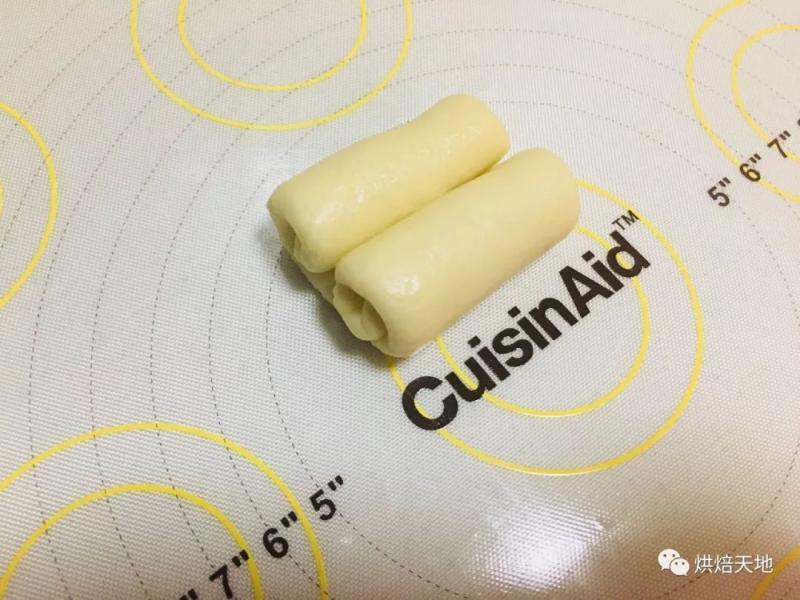 這2款超軟麵包干吃我能吃兩筐~ 超萌日式牛奶卷 and酸奶吐司